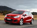 Kia Rio 3-Door 2011 года (AU)